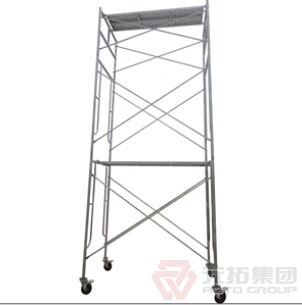 安裝活動腳手架的計算方法