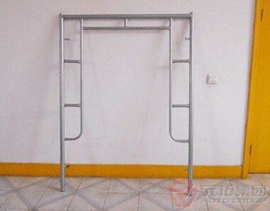 門式腳手架萬向輪，移動便捷人性化設計