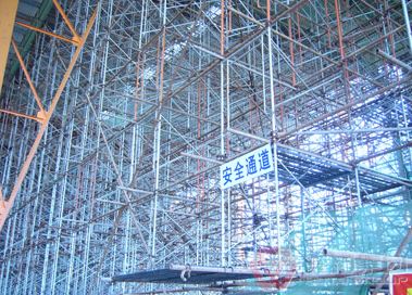 腳手架的種類主要有哪些，適應(yīng)作用?