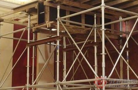 扣盤腳手架價(jià)格這么貴，安全可靠嗎?