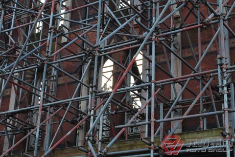 元拓建筑腳手架安全可靠，價格便宜