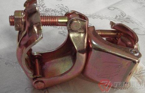 鋼管扣件規(guī)格型號，生產(chǎn)方法