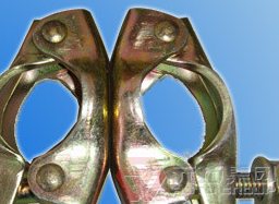 新型沖壓英式豬耳扣直銷廠家？