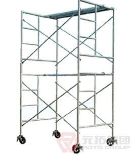 移動(dòng)腳手架施工搭建開(kāi)工前監(jiān)理要求規(guī)范