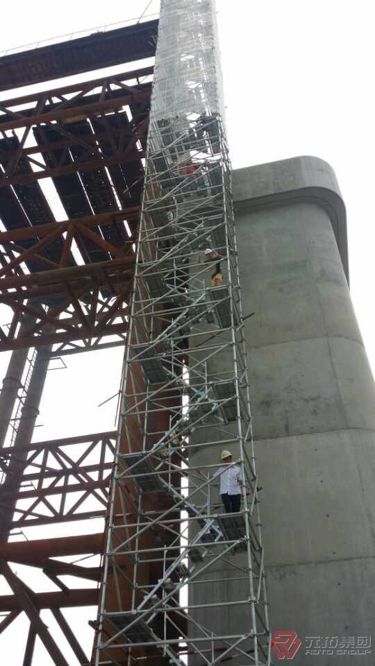 移動腳手架生產時需要考慮哪些方面？