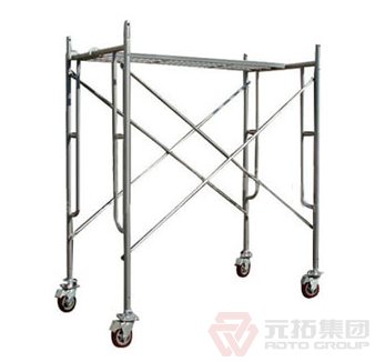 門(mén)式腳手架標(biāo)準(zhǔn)長(zhǎng)度是多少？