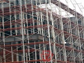 裝修用腳手架一組多少錢？