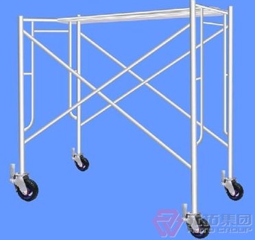 移動腳手架配件有哪些特點？