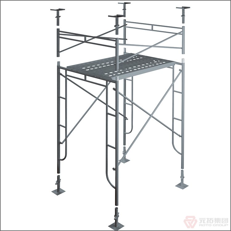 移動腳手架多少錢一副？