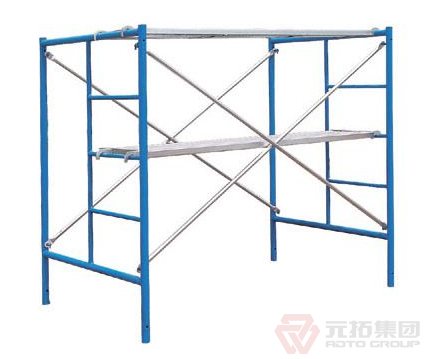 門(mén)型架滿堂搭建方法