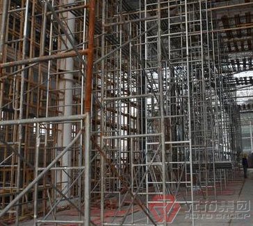 搭建腳手架需要多少錢？