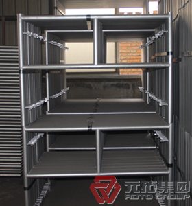 船用活動(dòng)腳手架尺寸有哪些？