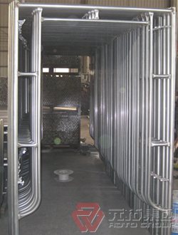 江西南昌門型移動腳手架生產廠家