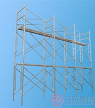 開口型腳手架是什么？是門式腳手架嗎？