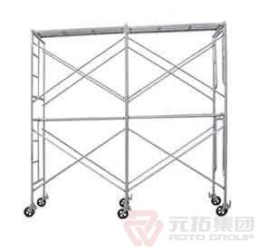 門(mén)式腳手架的材質(zhì)有何要求