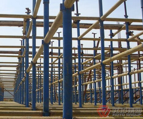 西安腳手架批發(fā)，找元拓