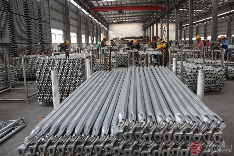 元拓腳手架，未來無窮大