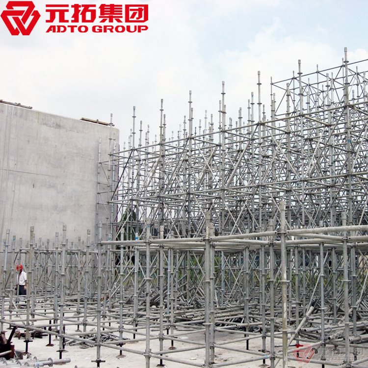 元拓承插式鋼管腳手架，銷量遙遙領(lǐng)先!