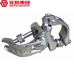 腳手架扣件，歐美款建筑使用，鍛造建筑扣件配件