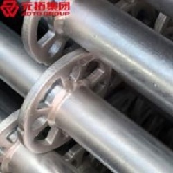 承插型盤扣式鋼管腳手架尺寸、價格，廠家直銷