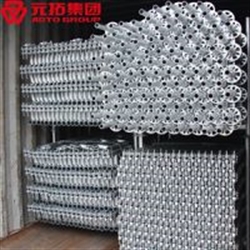 浙江承插式圓盤腳手架多少錢一噸？廠家直接為您服務