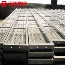 電廠船廠通用鍍鋅鋼跳板、鋼踏板廠家出售 價格便宜