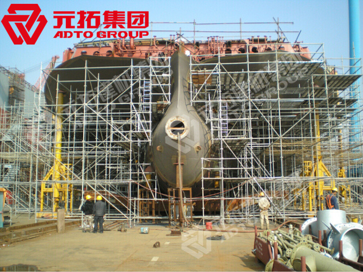 訂購一批承插式鋼管腳手架，哪家好？