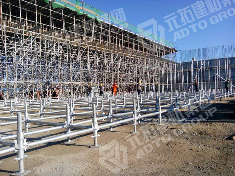 天津盤(pán)扣式腳手架怎么樣？