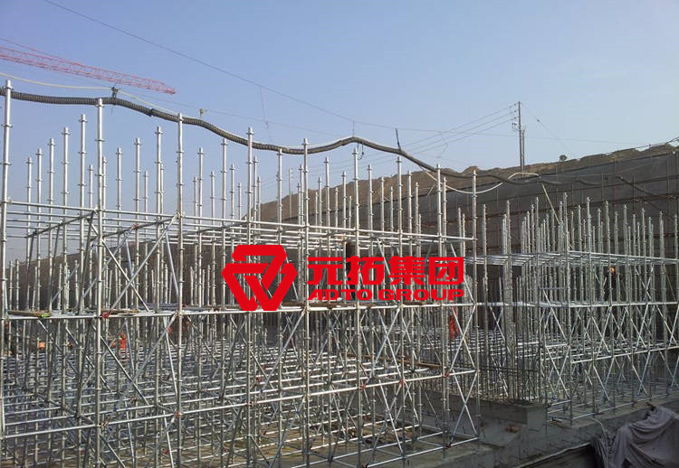 浙江盤扣式腳手架48*235材質(zhì)一噸價格是多少？