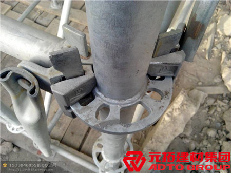 從江蘇揚(yáng)州腳手架墜落事故看，腳手架廠家該如何選擇？