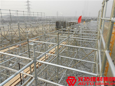 長沙腳手架租賃市場在哪里，多少錢一天？