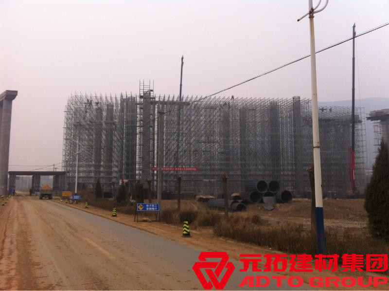 河南哪里出售腳手架？質(zhì)量好不好？