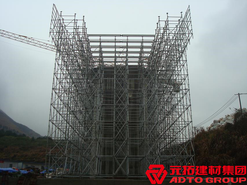 武漢附近腳手架出租公司有哪些，選哪家好？