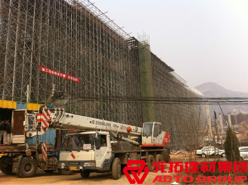 北京腳手架廠家怎么選？哪家好？