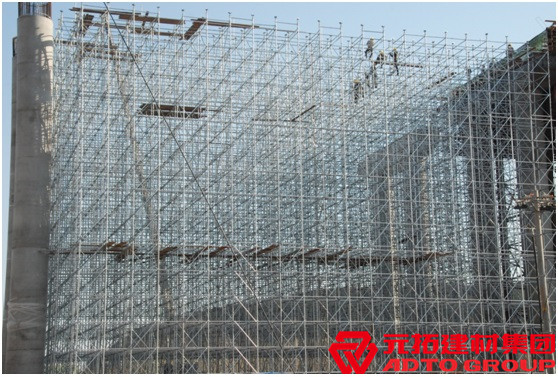 腳手架基礎(chǔ)有什么要求？