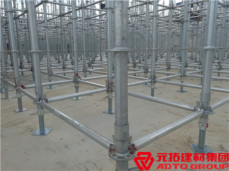 腳手架的連墻件有什么作用？如何布置？