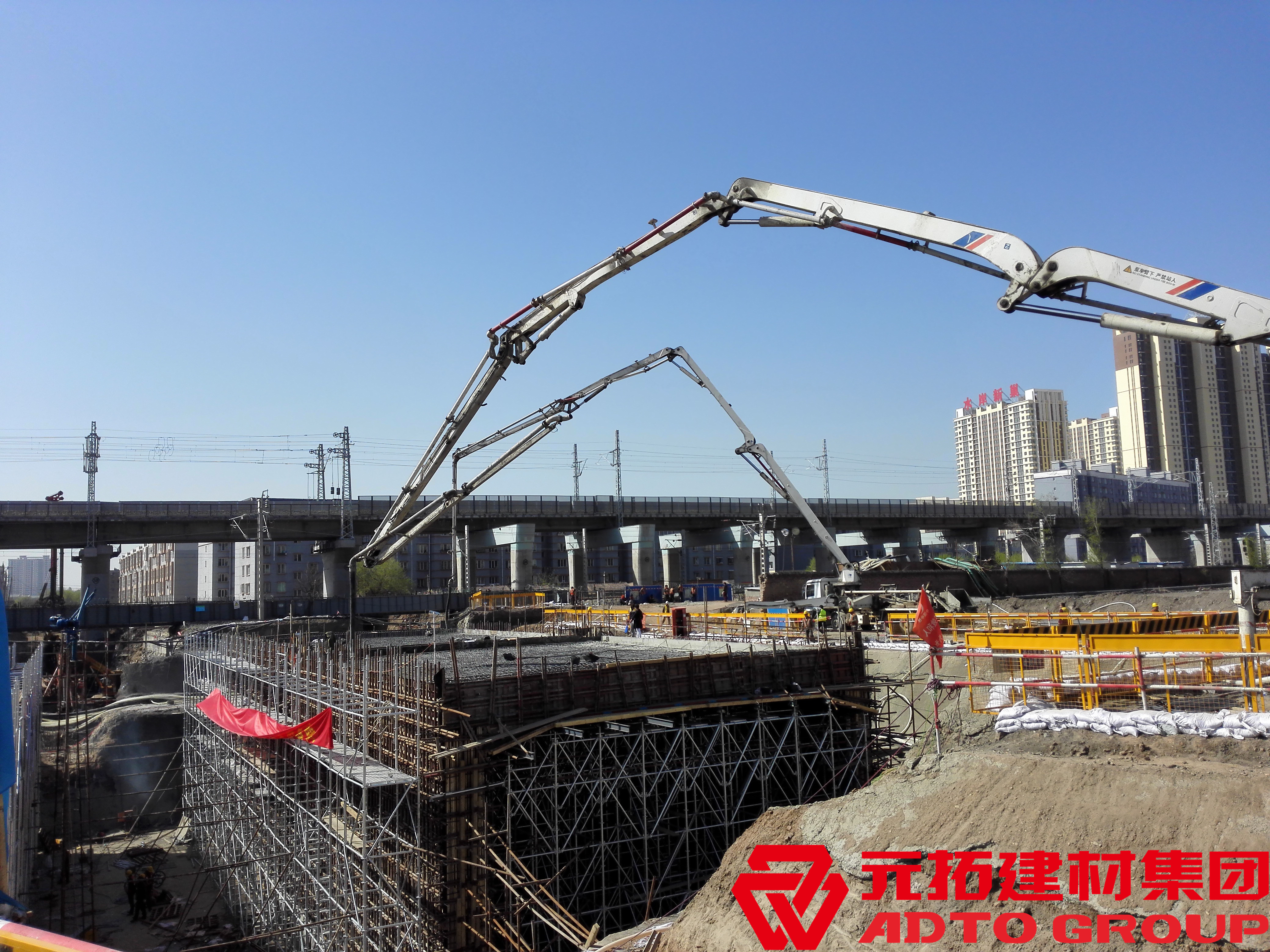 為什么說搭好腳手架，才能安全施工？