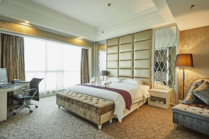 網(wǎng)紅長沙與您相約，2019第一屆元拓建材國際采購商展洽會(huì)即將開幕！