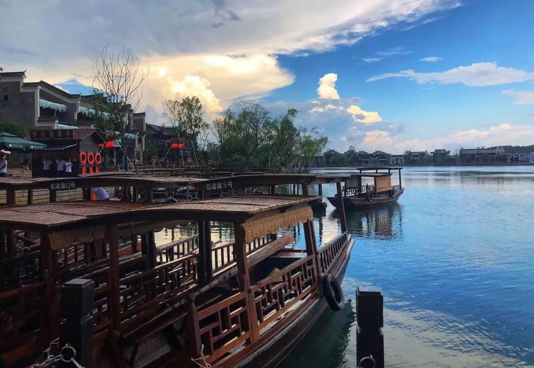 網(wǎng)紅長沙與您相約，2019第一屆元拓建材國際采購商展洽會(huì)即將開幕！