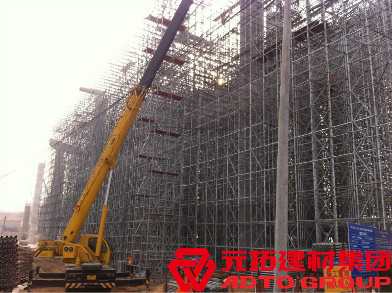 天津腳手架廠家供應選哪家好？