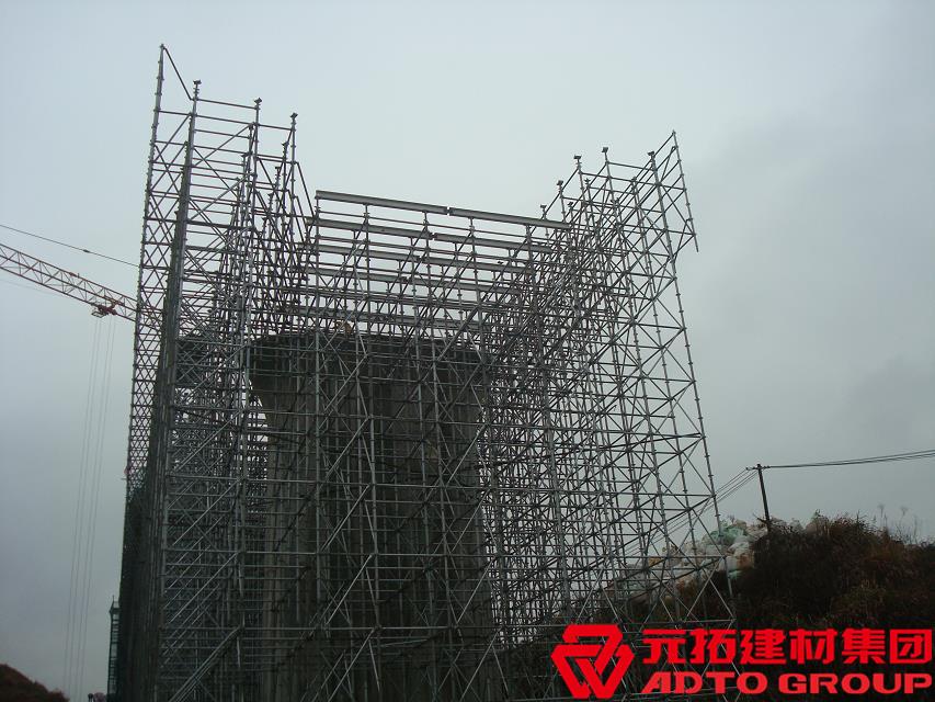 你真的了解腳手架嗎？