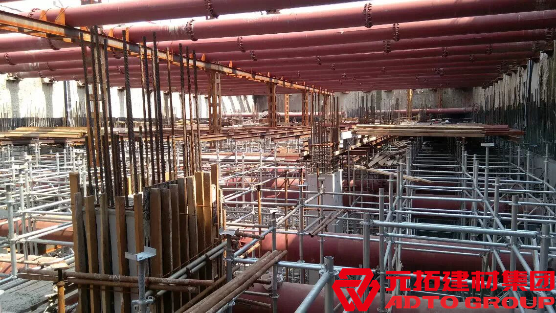 腳手架租賃一天多少錢，哪里租比較便宜？