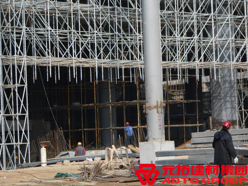 腳手架是多高？盤扣式腳手架有國(guó)標(biāo)嗎？