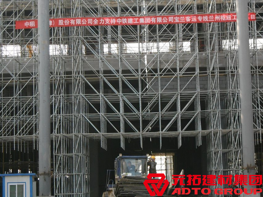 鍍鋅腳手架怎么樣？好不好用？