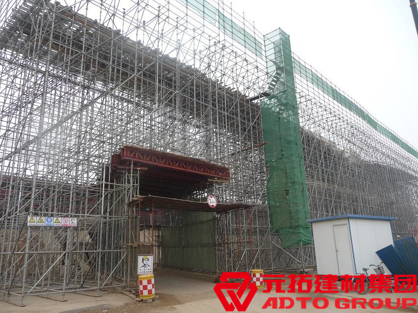 腳手架批發(fā)廠家找哪家？腳手架批發(fā)價格查詢