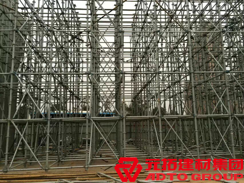 廣州盤扣式腳手架廠家找哪家好？?jī)r(jià)格優(yōu)惠嗎？