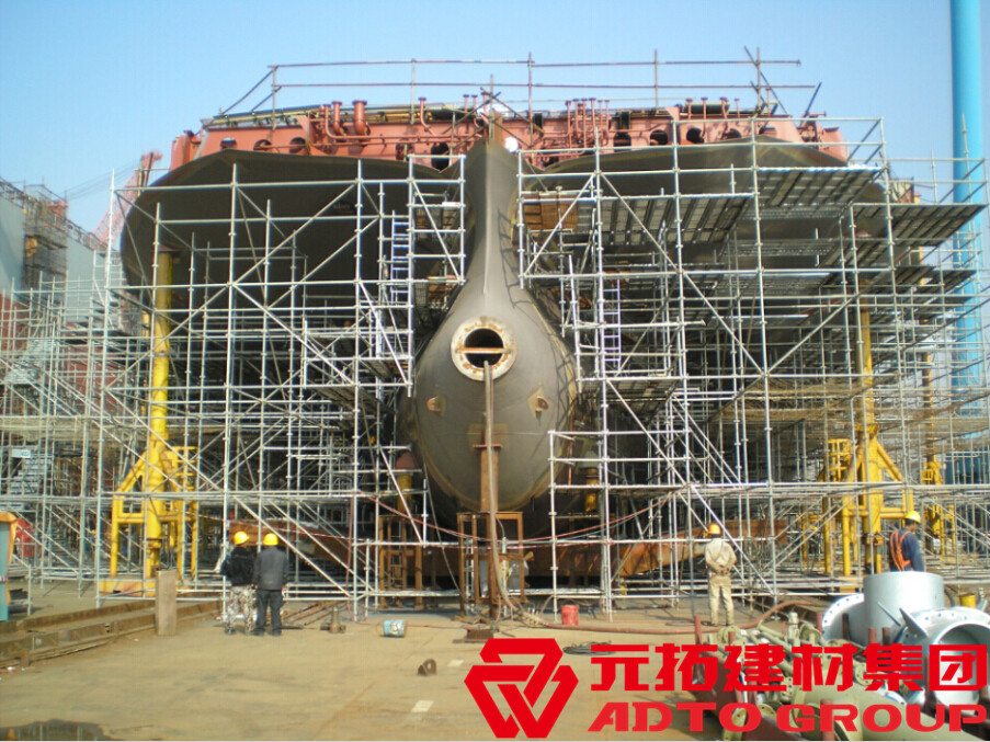 湖南腳手架批發(fā)多少錢？腳手架如何選購？