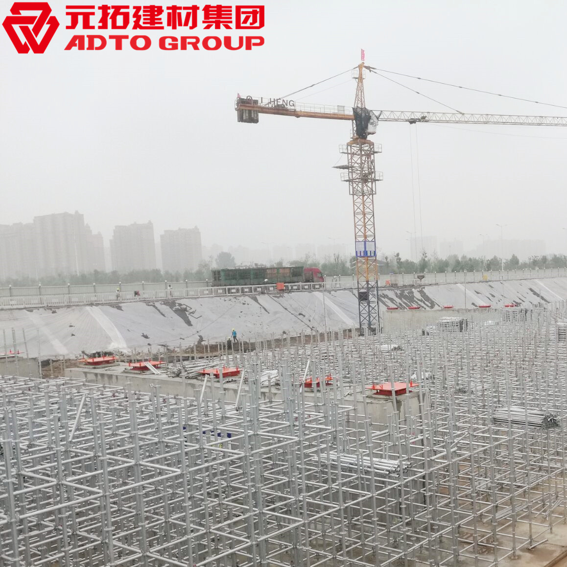 任丘盤(pán)扣式腳手架生產(chǎn)廠家怎么樣？有多少家？