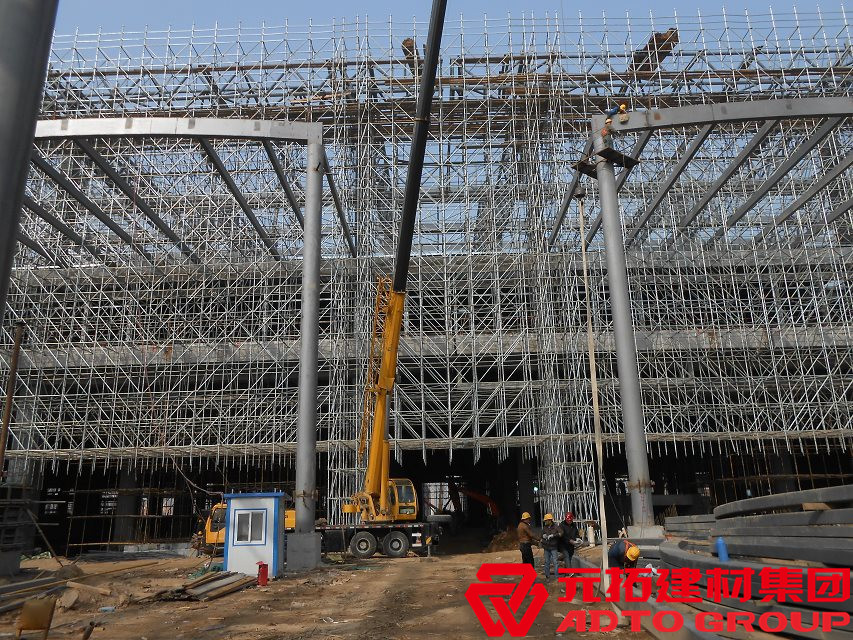 北京盤扣式腳手架驗(yàn)收標(biāo)準(zhǔn)是什么？2020盤扣式腳手架驗(yàn)收規(guī)范