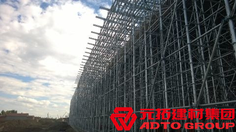 腳手架鋼管規(guī)格有哪些？價格一樣嗎？